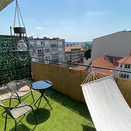 Apartamento Panorama Royal Vracar Belgrado Exterior foto