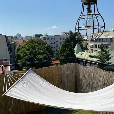 Apartamento Panorama Royal Vracar Belgrado Exterior foto