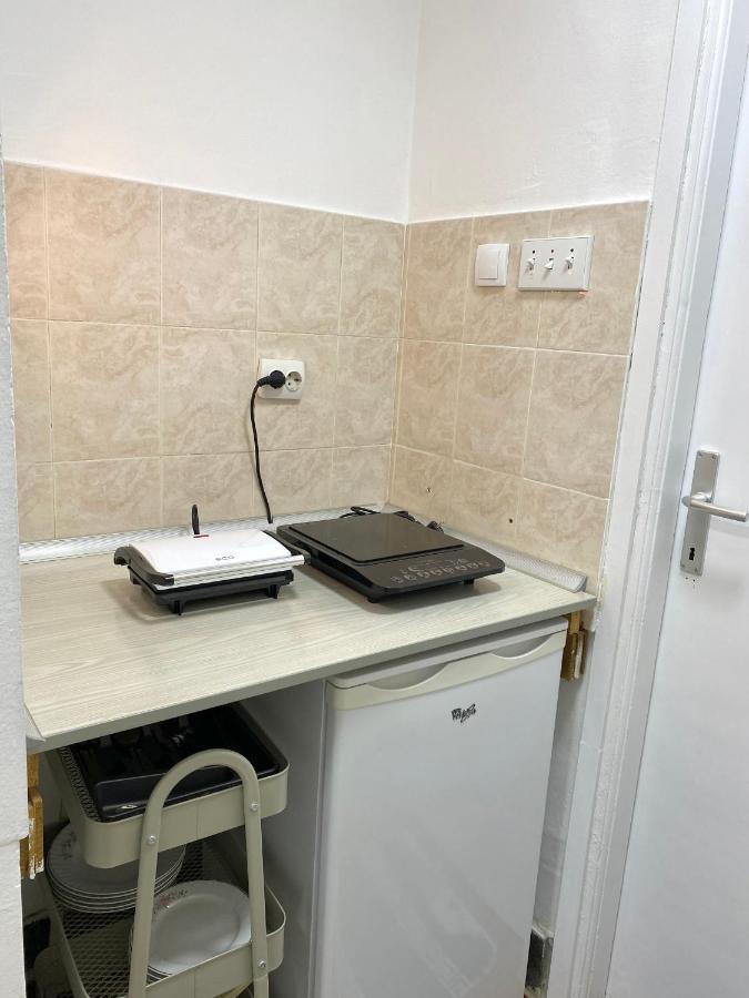 Apartamento Panorama Royal Vracar Belgrado Exterior foto