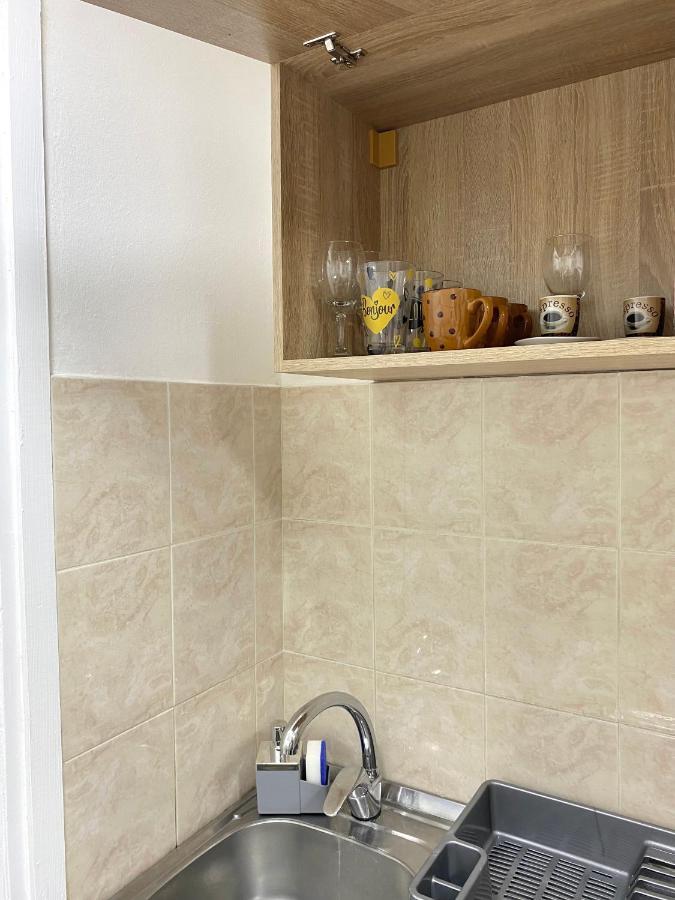 Apartamento Panorama Royal Vracar Belgrado Exterior foto