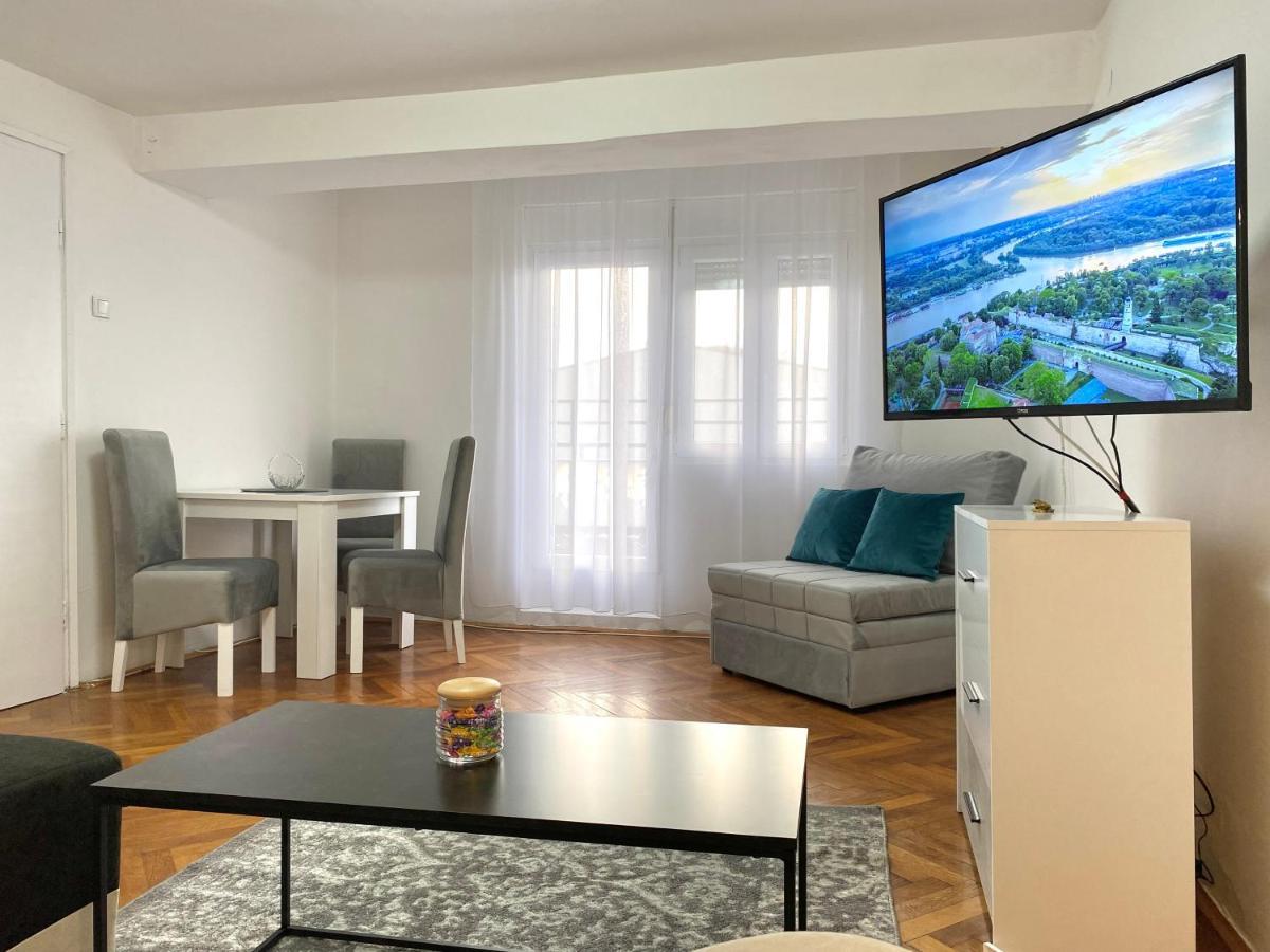 Apartamento Panorama Royal Vracar Belgrado Exterior foto