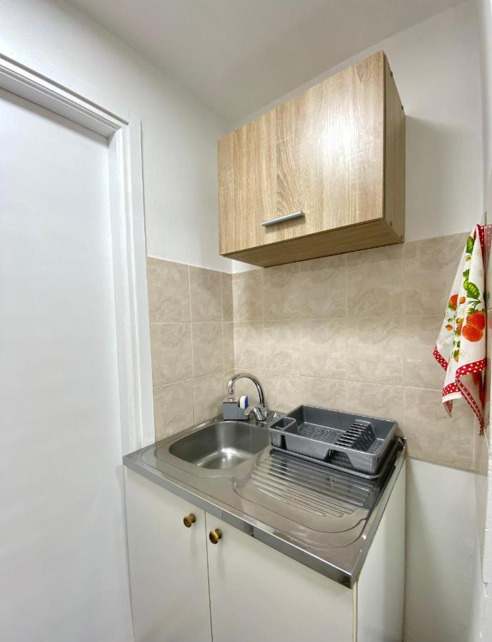 Apartamento Panorama Royal Vracar Belgrado Exterior foto