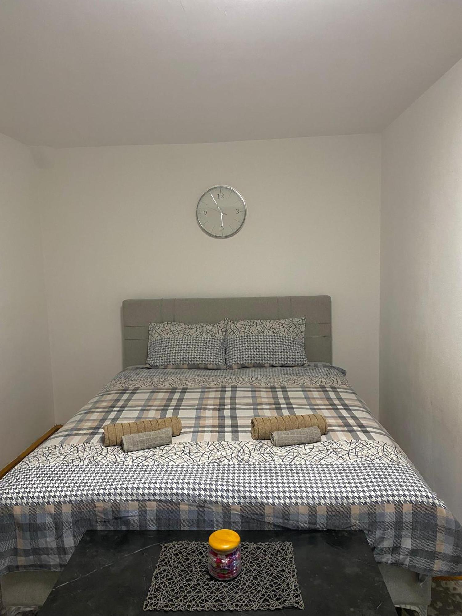 Apartamento Panorama Royal Vracar Belgrado Exterior foto